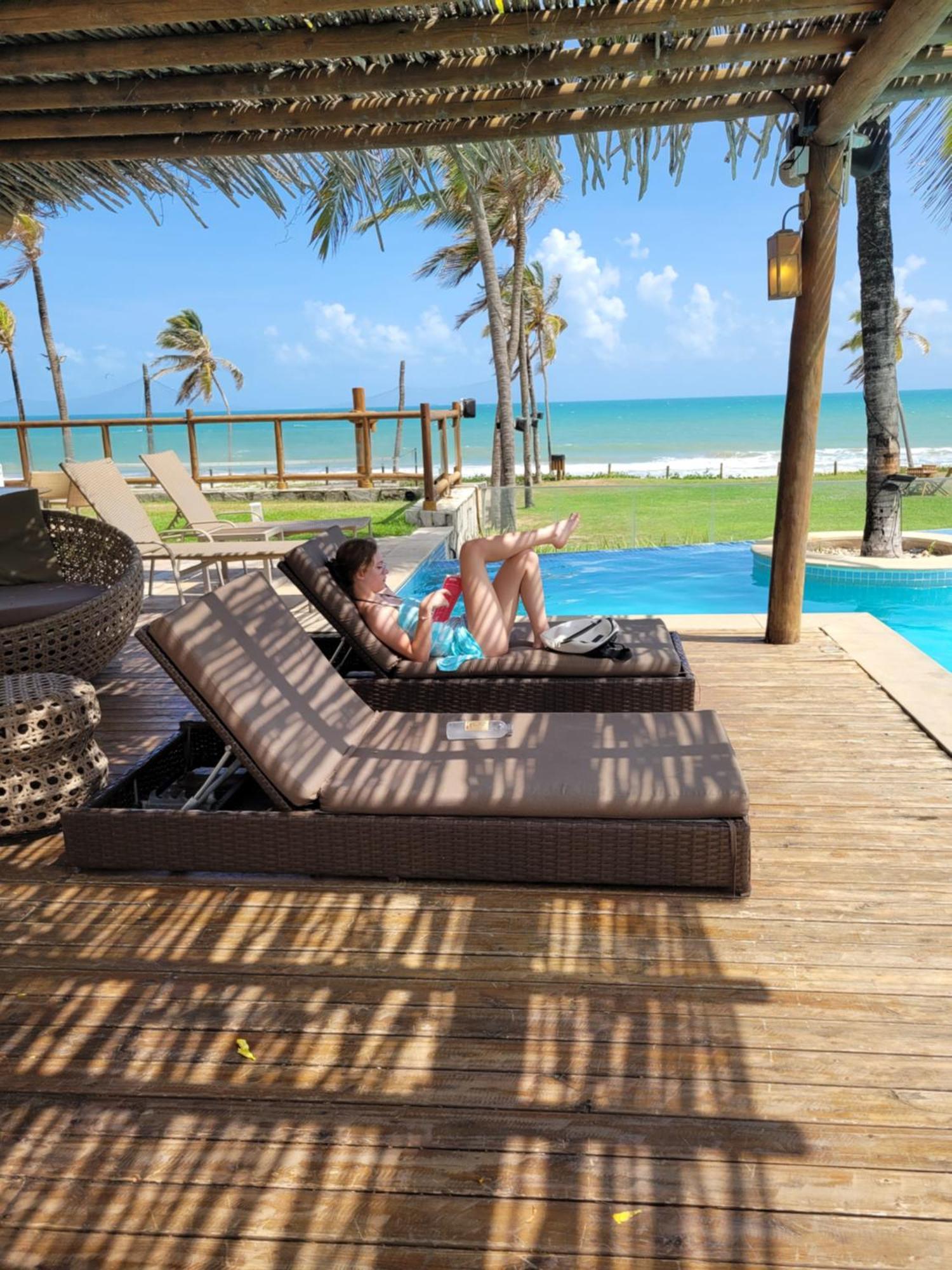 Wai Wai Cumbuco Eco Residence - Bahamas 101 Екстер'єр фото