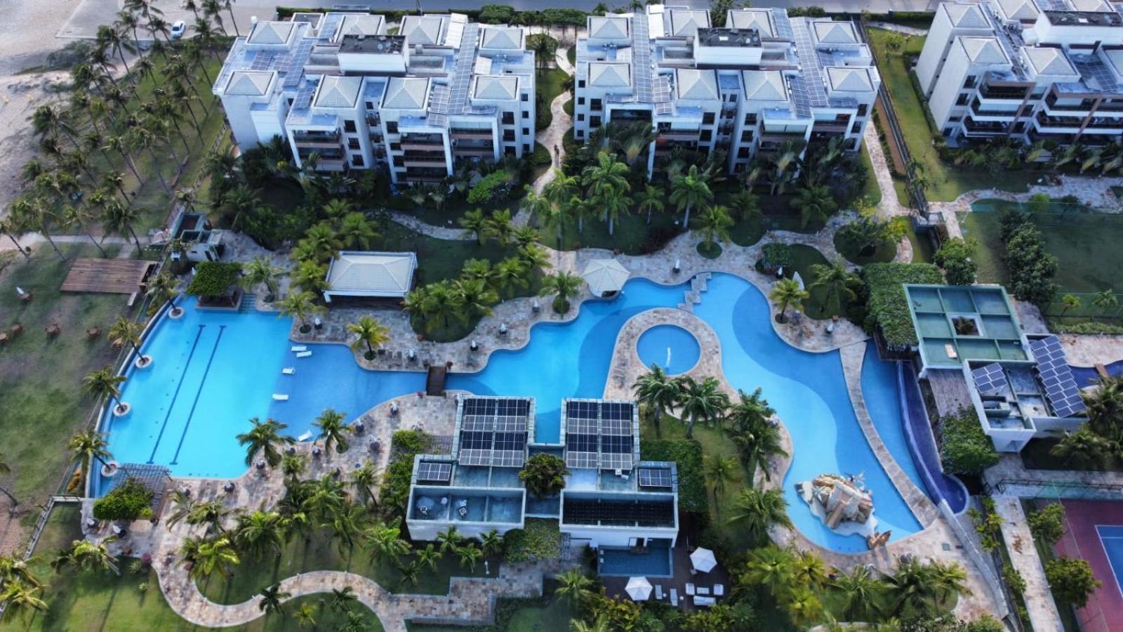 Wai Wai Cumbuco Eco Residence - Bahamas 101 Екстер'єр фото