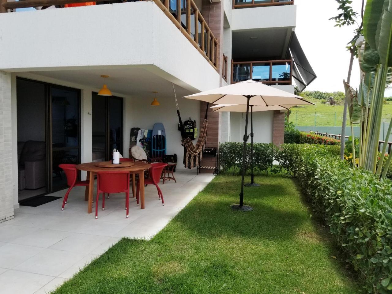 Wai Wai Cumbuco Eco Residence - Bahamas 101 Екстер'єр фото