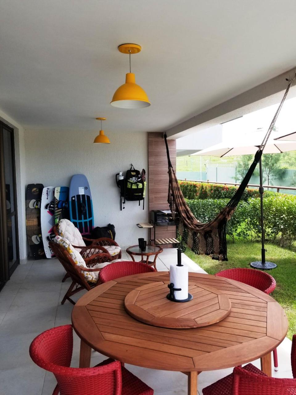 Wai Wai Cumbuco Eco Residence - Bahamas 101 Екстер'єр фото