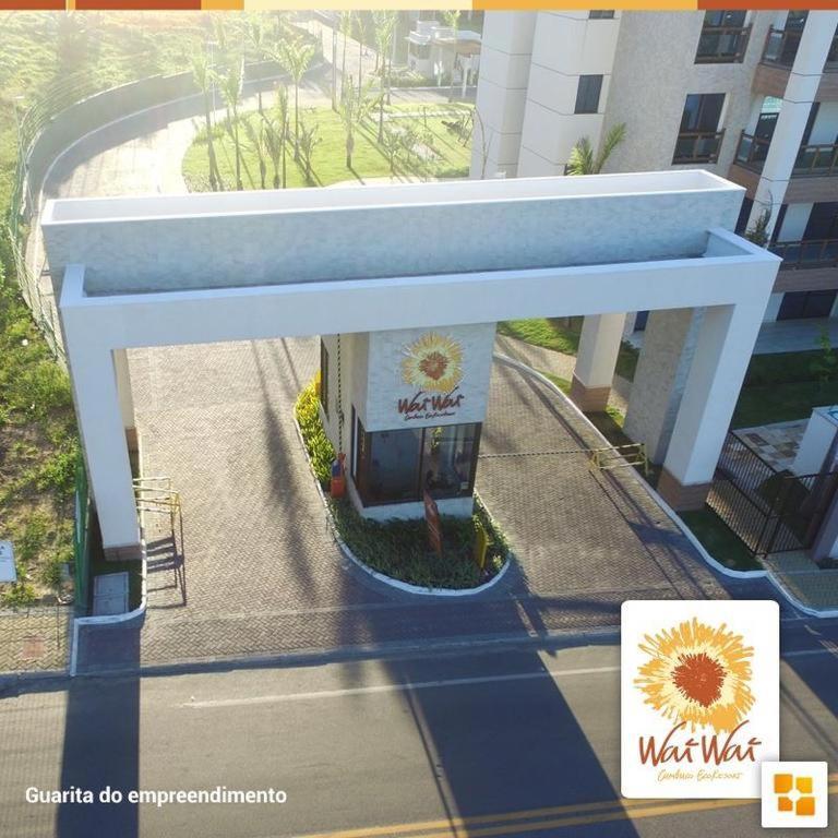 Wai Wai Cumbuco Eco Residence - Bahamas 101 Екстер'єр фото